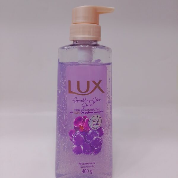 Lux Grape Bubby Gel (400g)