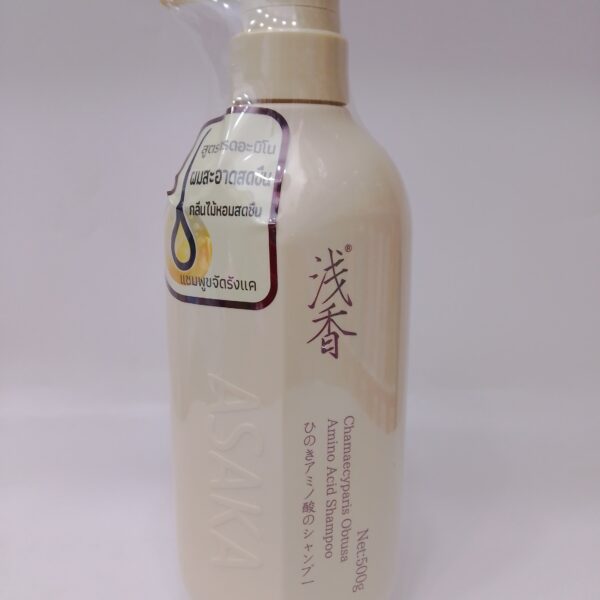 Asaka Amino Acid Shampoo(500g)