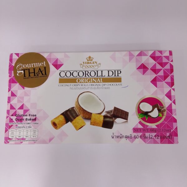 Cocoroll Dip Chocolate