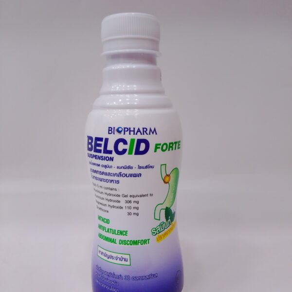 Biopharm Belcid Forte Suspension (240ml)
