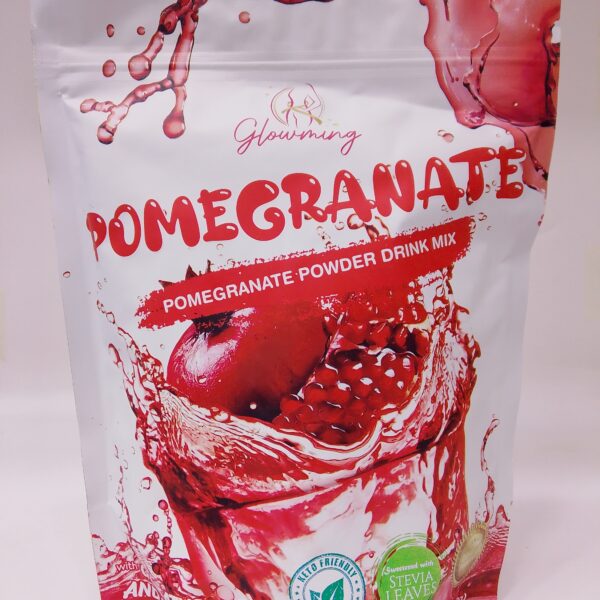 Pomegranate Powder Drink Mix
