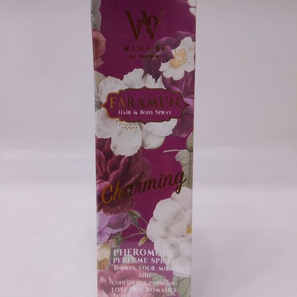 Faramun Hair And Body Spray (Charming)