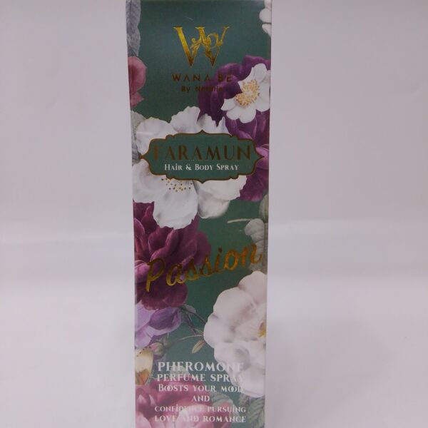 Faramun Hair and Body Spray (Passion)