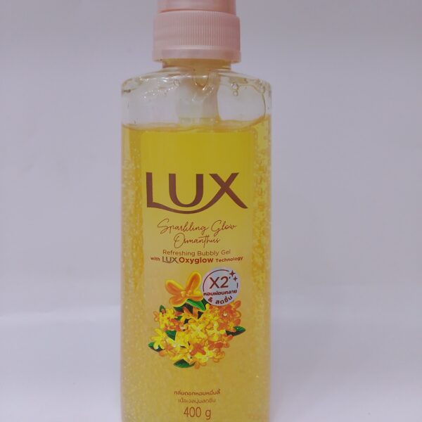 Lux Osmanthus Bubbly Gel (400g)