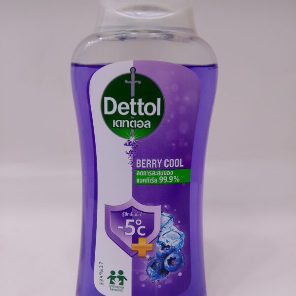 Detto Berry Cool