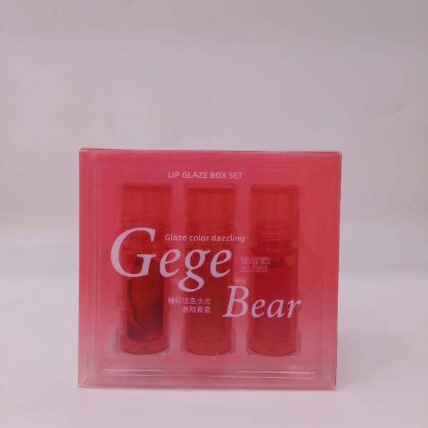 Gege Bear Glaze Color Dazzling (Water Gloss)