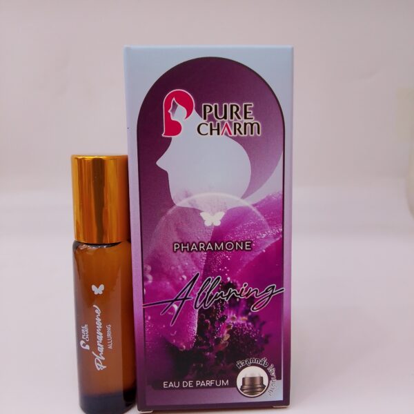 Pharamone Alluring Perfume(Pure Charm)