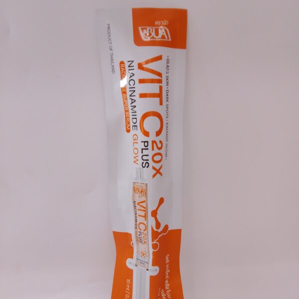 Bua Vit C 20X Glow Plus Niacinamide Serum (For All Skin Types)
