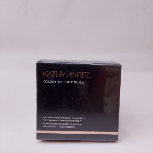 Kathy Amrez Golden Hya Tinted Blush