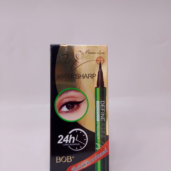 Hyper Sharp Waterproof Eyeliner