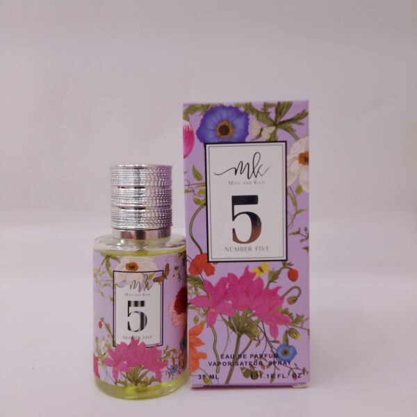 Miss & Kiss Number Five Perfume