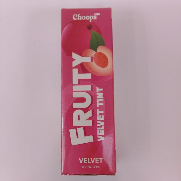 Fruity Velvet Tint (Velvet)