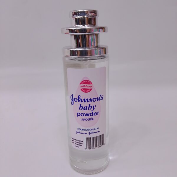 Johnson's Baby Powder