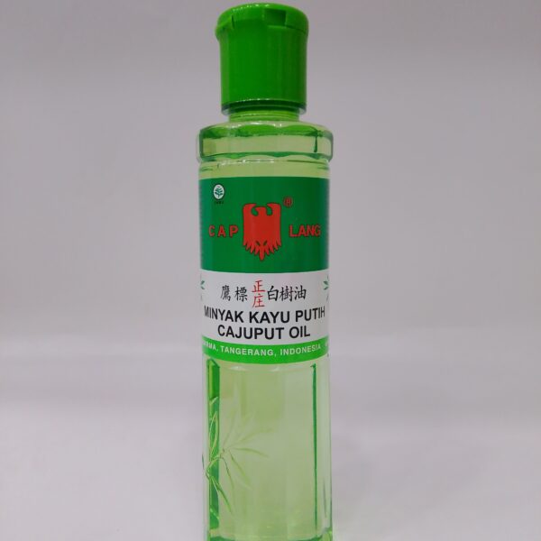 CAPLANG Indonesian Oil (210ml)