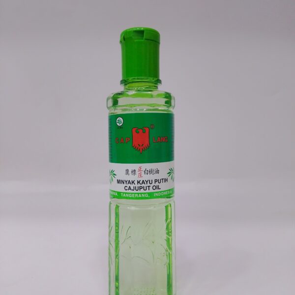 CapLang Indonesian Oil (120ml)