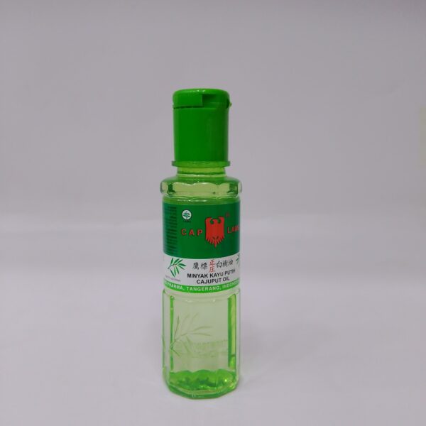CapLang Indonesian Oil (60ml)