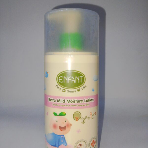 Enfant Extra Mild Moisture Lotion