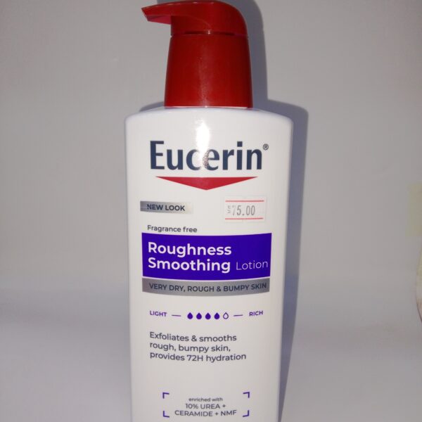 Eucerin Roughness Smoothing Lotion