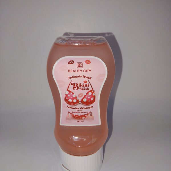Beauty City Bikini Wash (Feminine Cleanser)