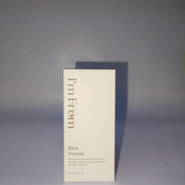 Rice Serum (30ml) I'm From