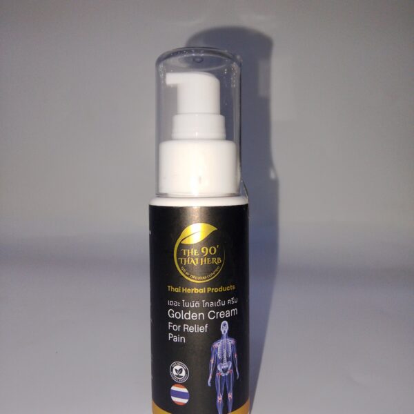 The 90 Thai herb ( Golden Cream)